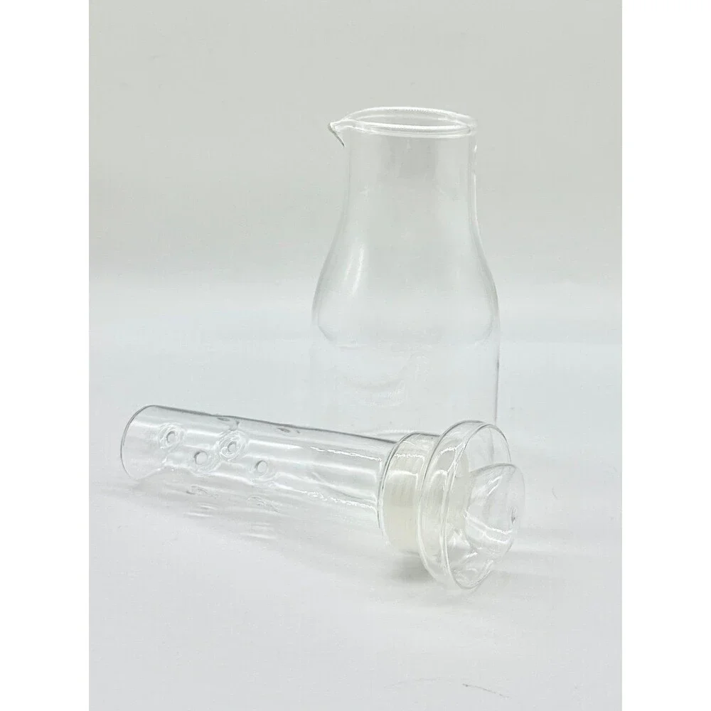 Artland Glass Oil and Herb Infuser Pitcher